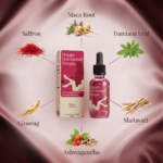Happy Hormonal Drops™ | Premium Herbal Wellness Formula for Women's - Image 2