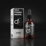 Max Power Drops™ | Premium Herbal Wellness Formula for Men