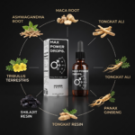 Max Power Drops™ | Premium Herbal Wellness Formula for Men - Image 2